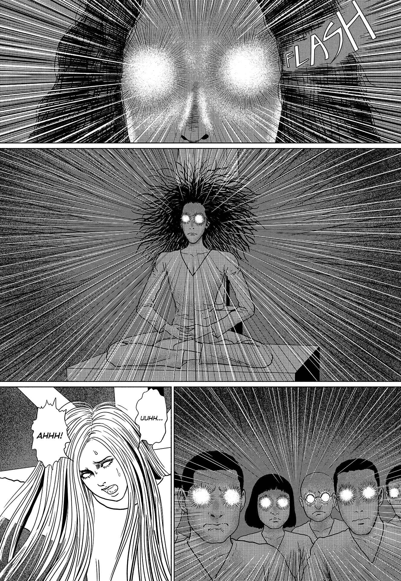 Page 22 Chapter 2 Travelogue of the Succubus