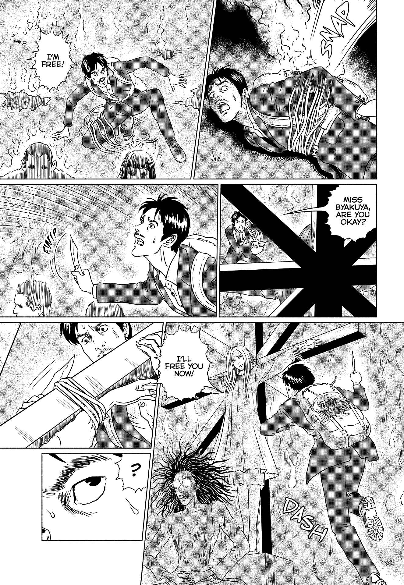 Page 25 Chapter 2 Travelogue of the Succubus