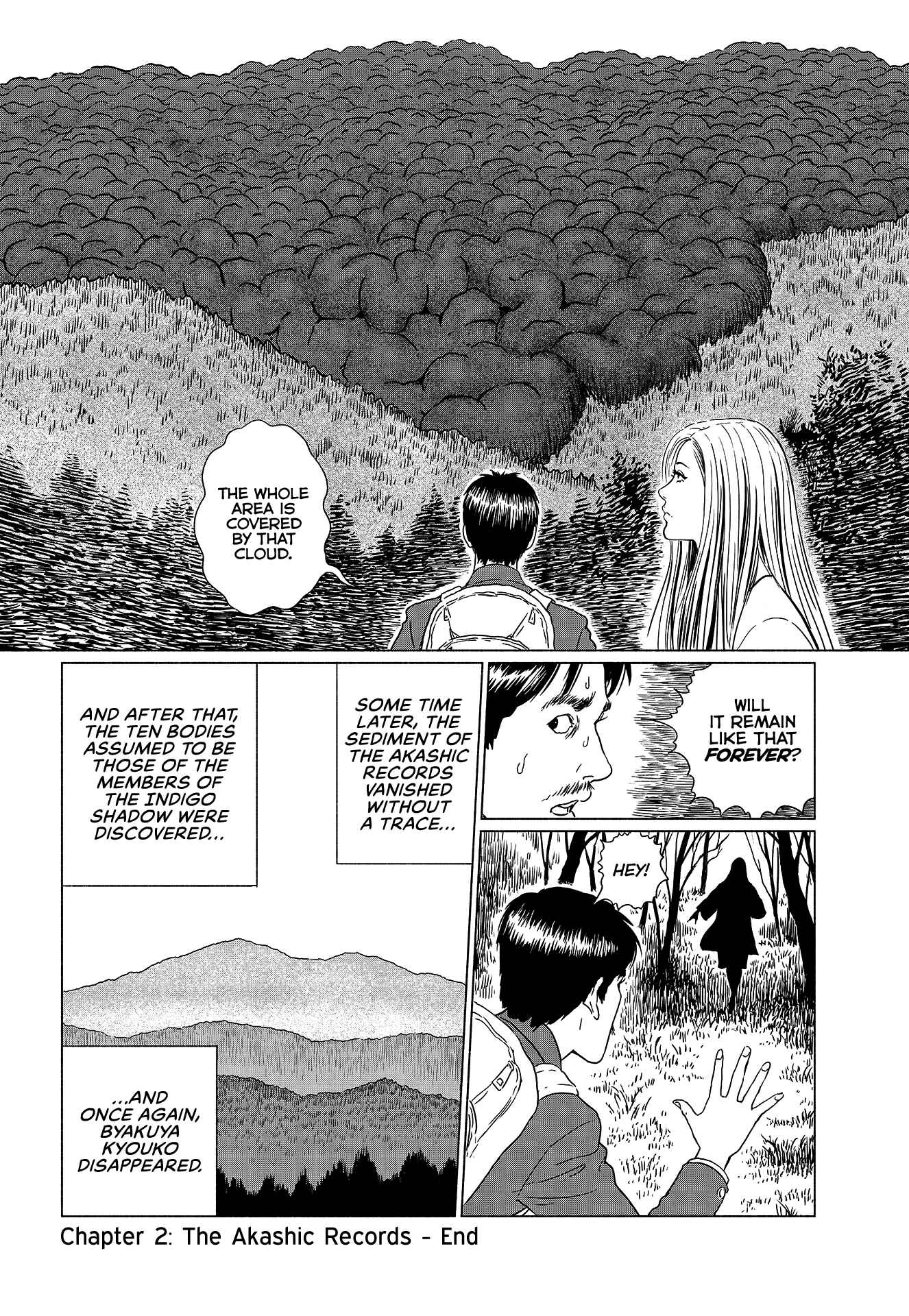 Page 31 Chapter 2 Travelogue of the Succubus