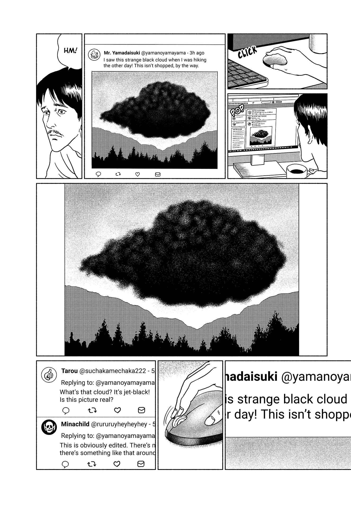 Page 5 Chapter 2 Travelogue of the Succubus