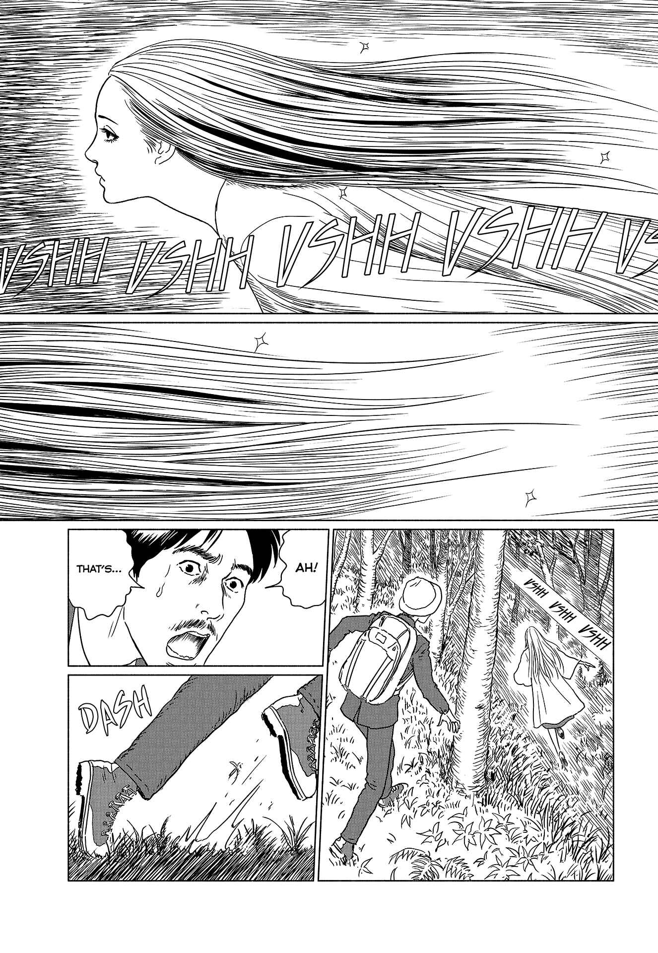 Page 7 Chapter 2 Travelogue of the Succubus