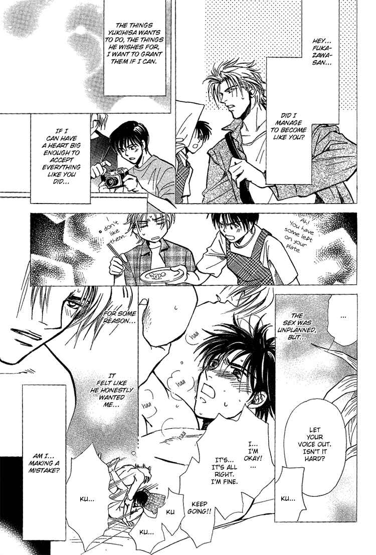 Page 9 Chapter 2 Shiawase no Category