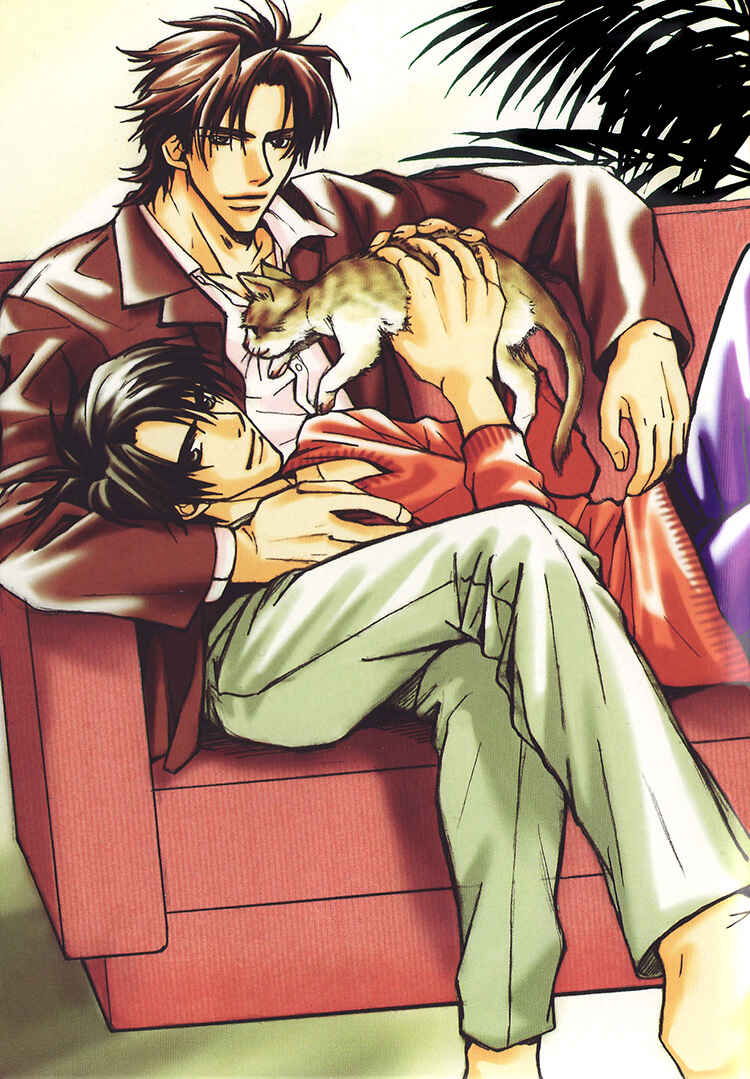 Page 1 Chapter 3 Shiawase no Category
