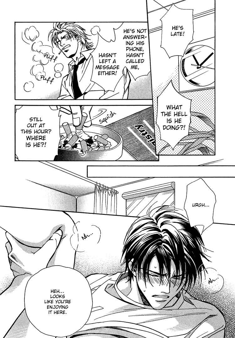 Page 9 Chapter 3 Shiawase no Category