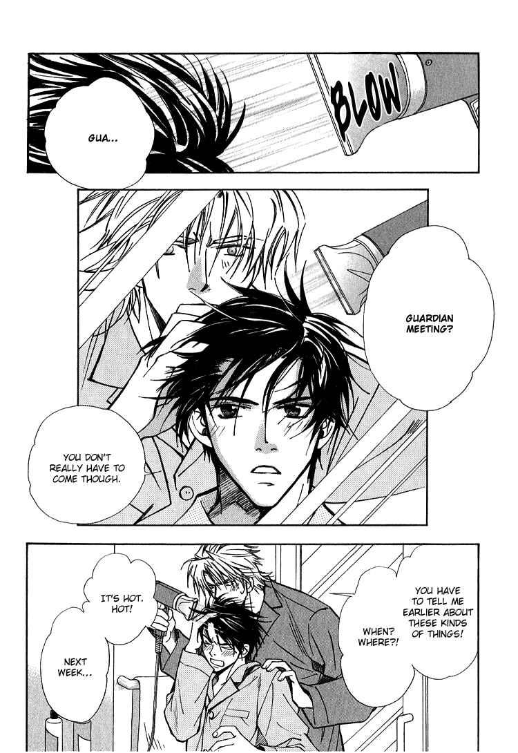 Page 2 Chapter 4 Shiawase no Category