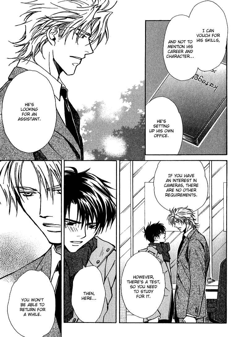 Page 27 Chapter 4 Shiawase no Category