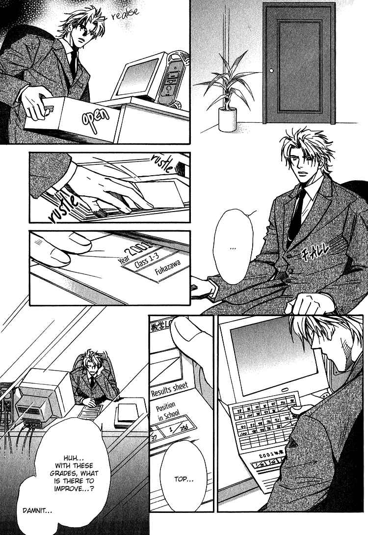 Page 29 Chapter 4 Shiawase no Category
