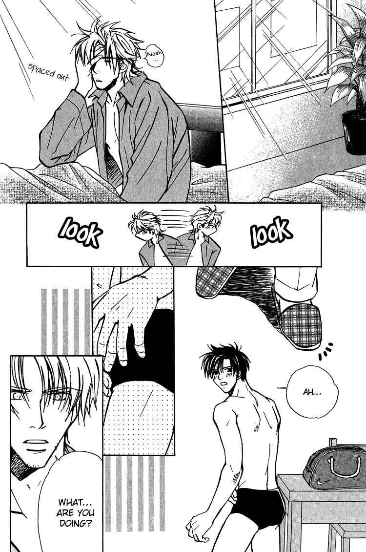 Page 5 Chapter 5.5 Shiawase no Category
