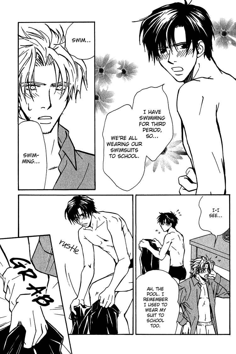 Page 6 Chapter 5.5 Shiawase no Category