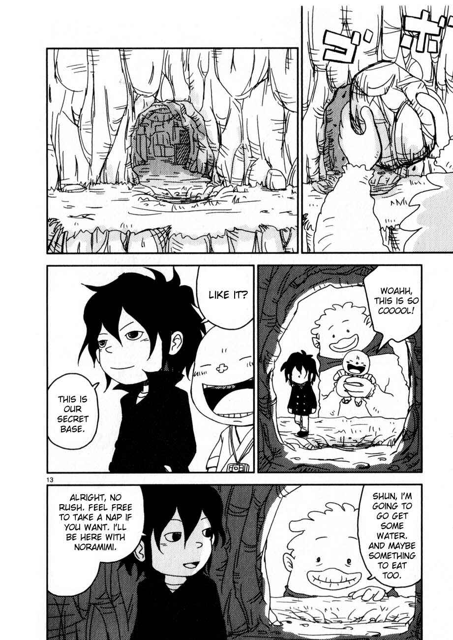 Page 13 Chapter 62 Noramimi