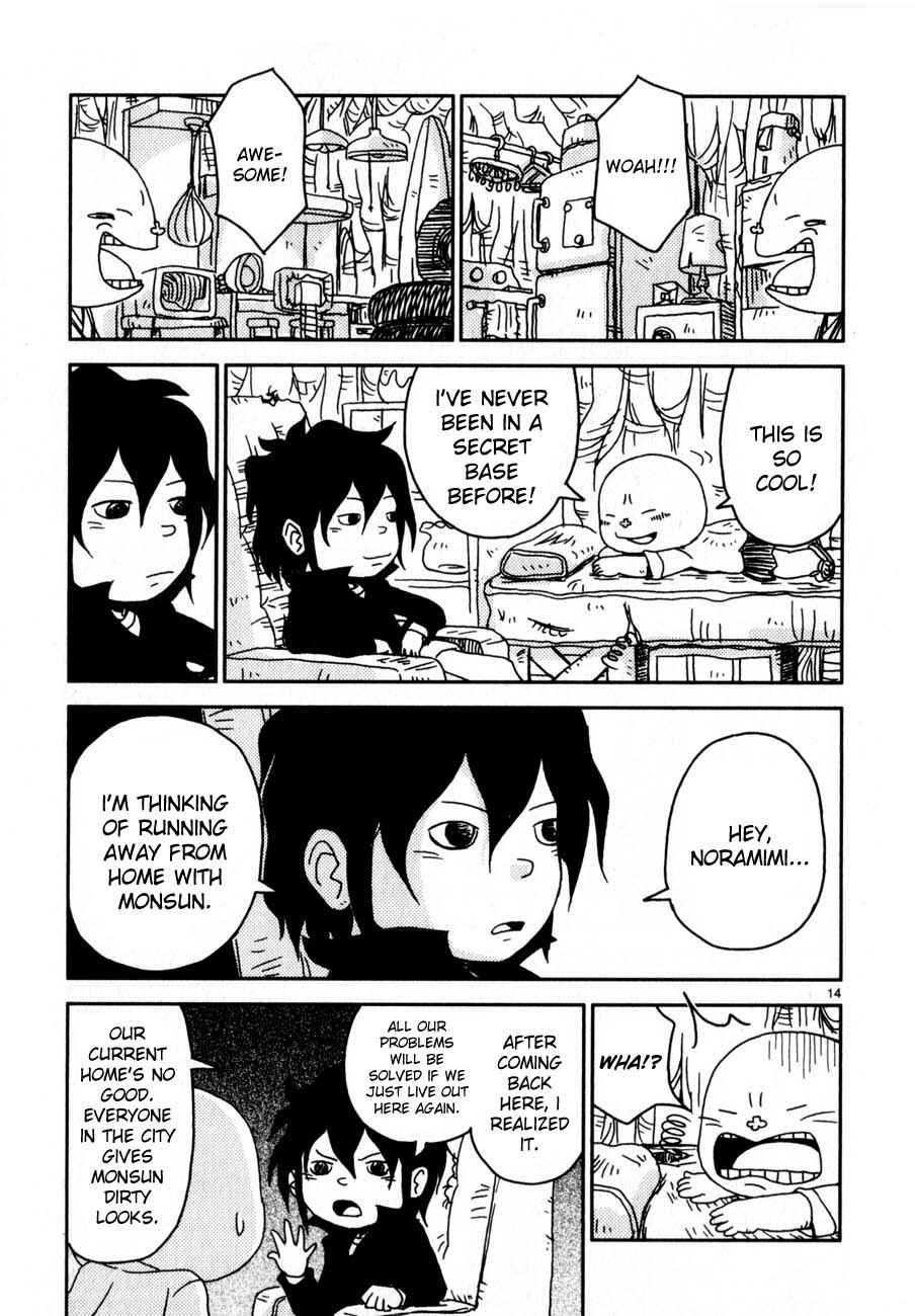 Page 14 Chapter 62 Noramimi