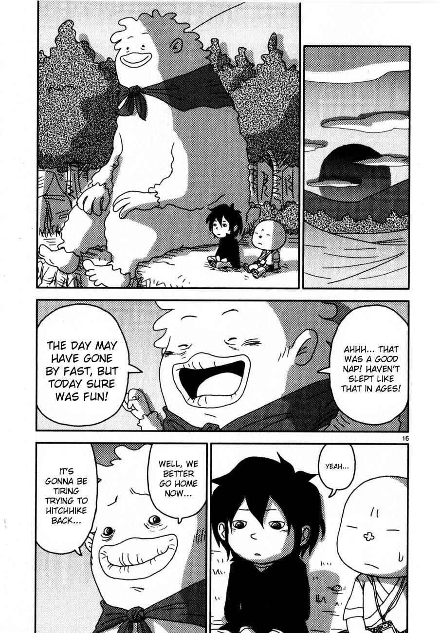 Page 16 Chapter 62 Noramimi