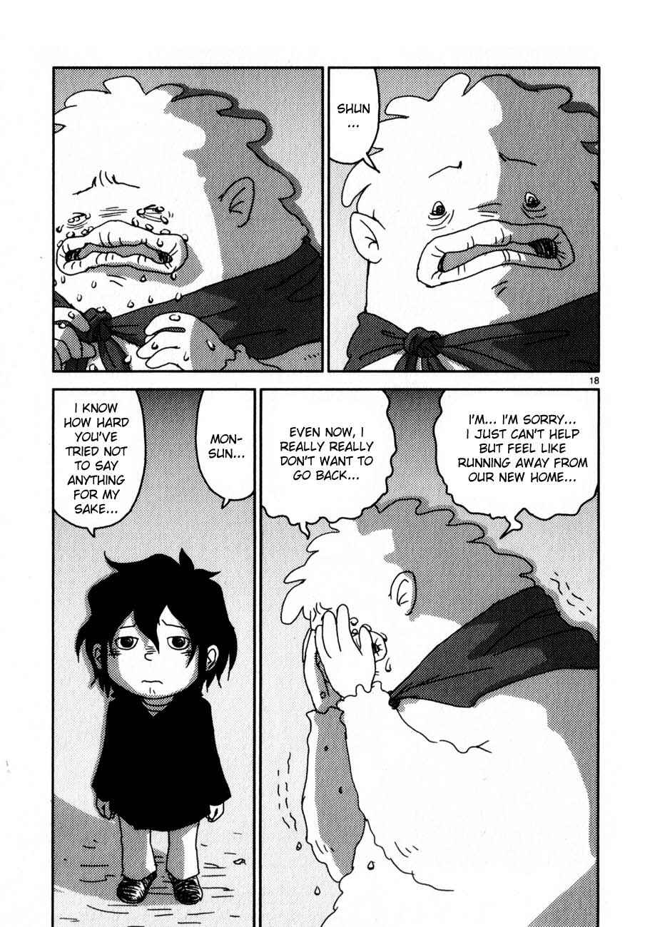 Page 18 Chapter 62 Noramimi