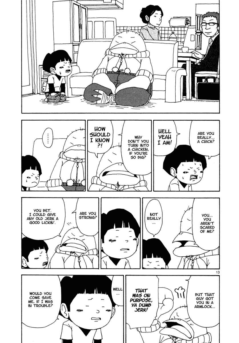 Page 13 Chapter 34 Noramimi