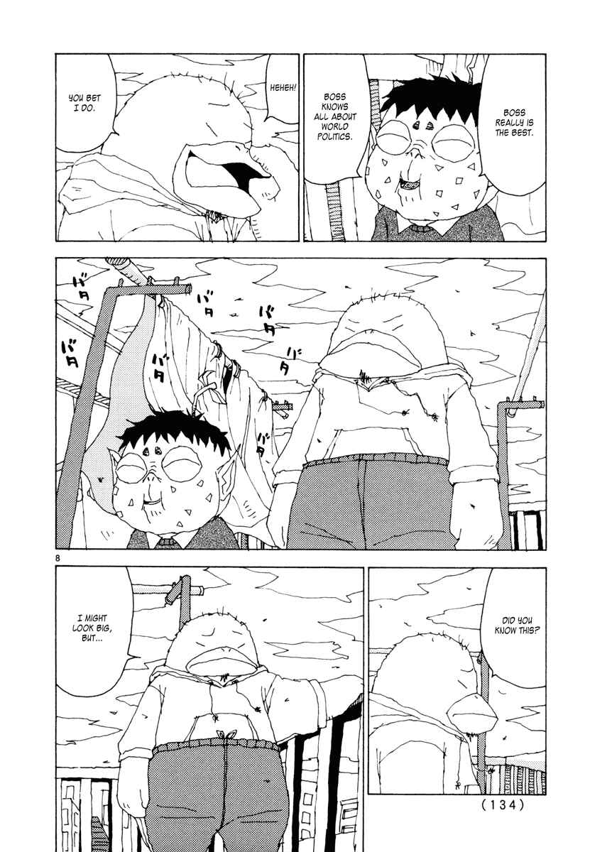 Page 8 Chapter 34 Noramimi