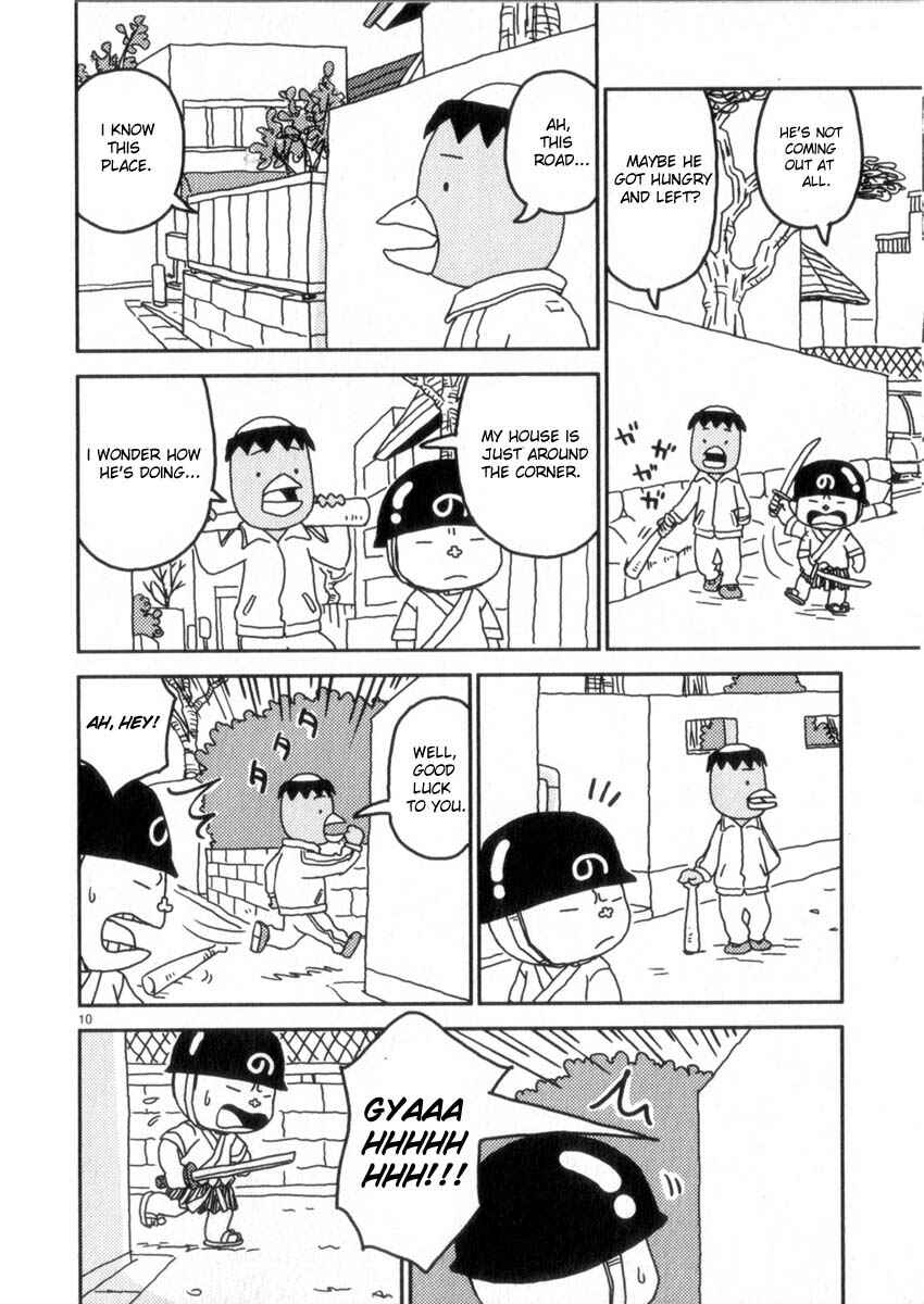 Page 10 Chapter 52 Noramimi
