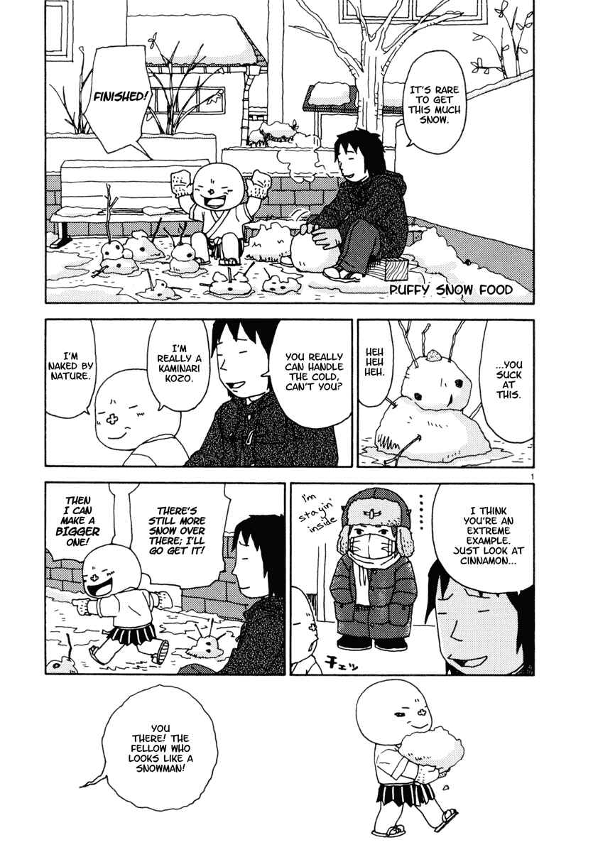 Page 1 Chapter 35 Noramimi