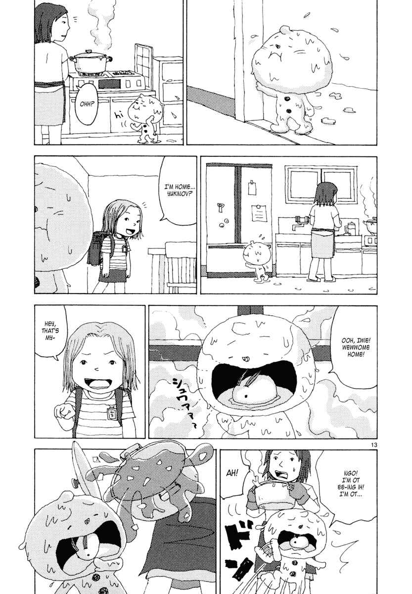 Page 13 Chapter 35 Noramimi