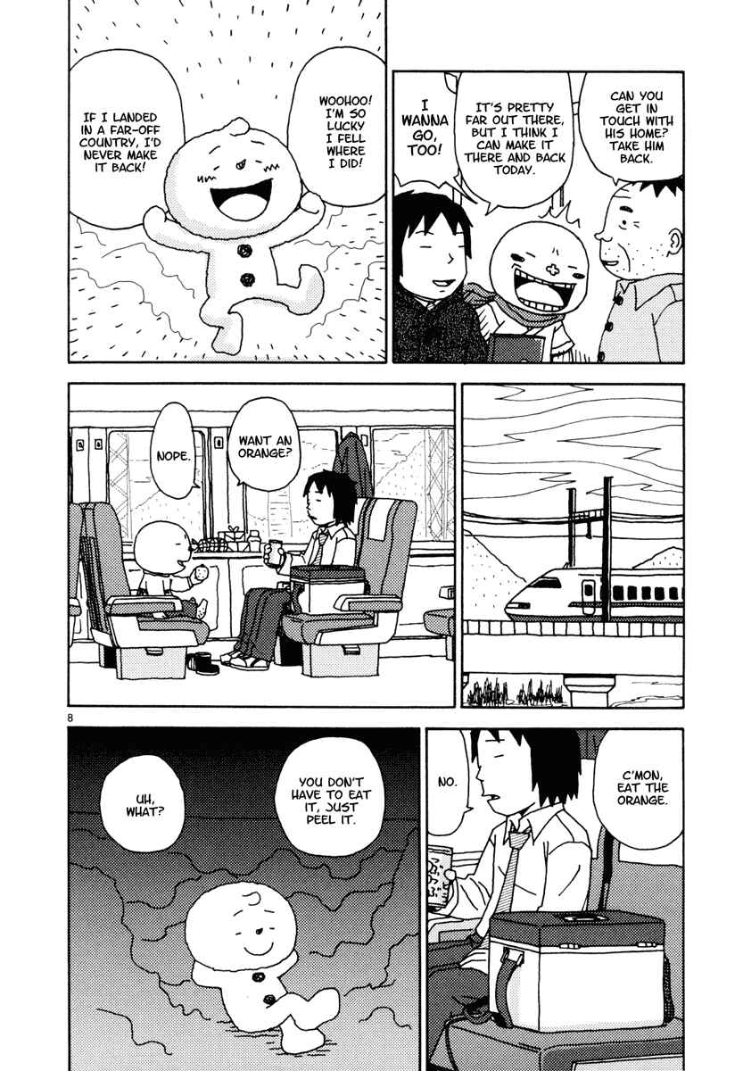 Page 8 Chapter 35 Noramimi