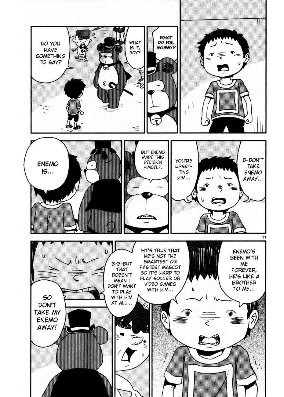 Page 11 Chapter 68 Noramimi