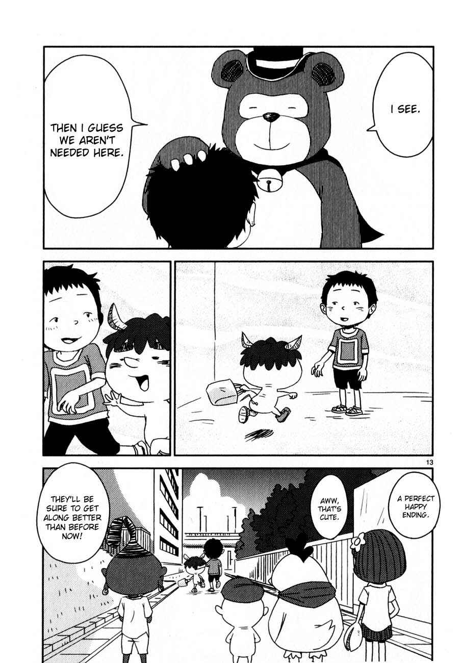 Page 13 Chapter 68 Noramimi