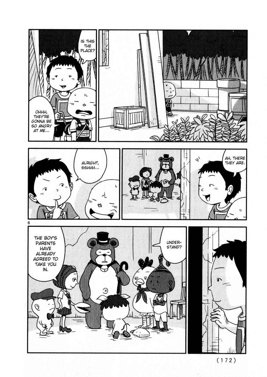 Page 6 Chapter 68 Noramimi