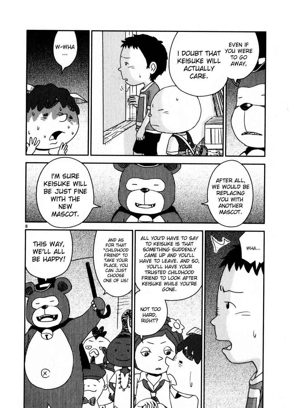 Page 8 Chapter 68 Noramimi