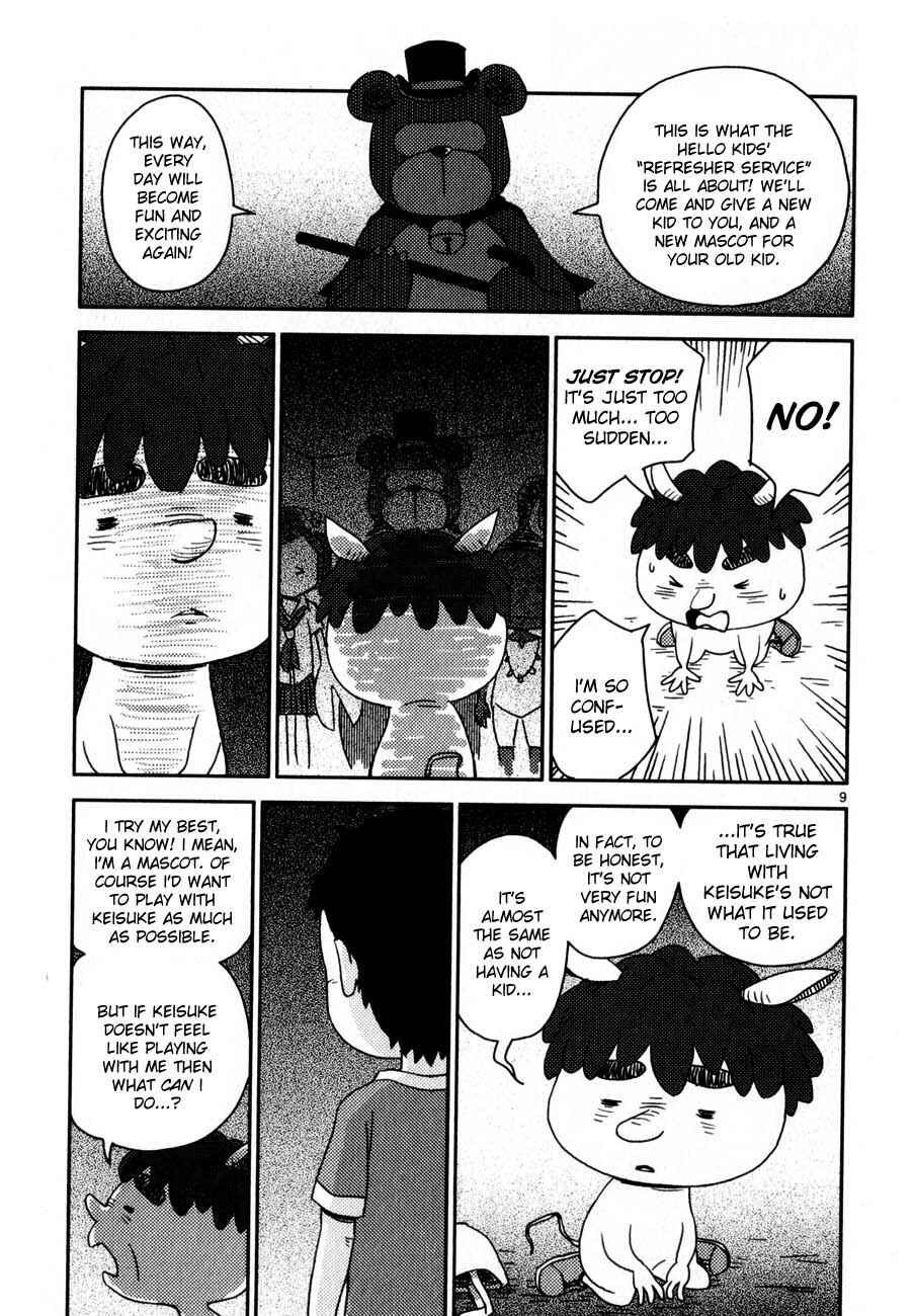 Page 9 Chapter 68 Noramimi