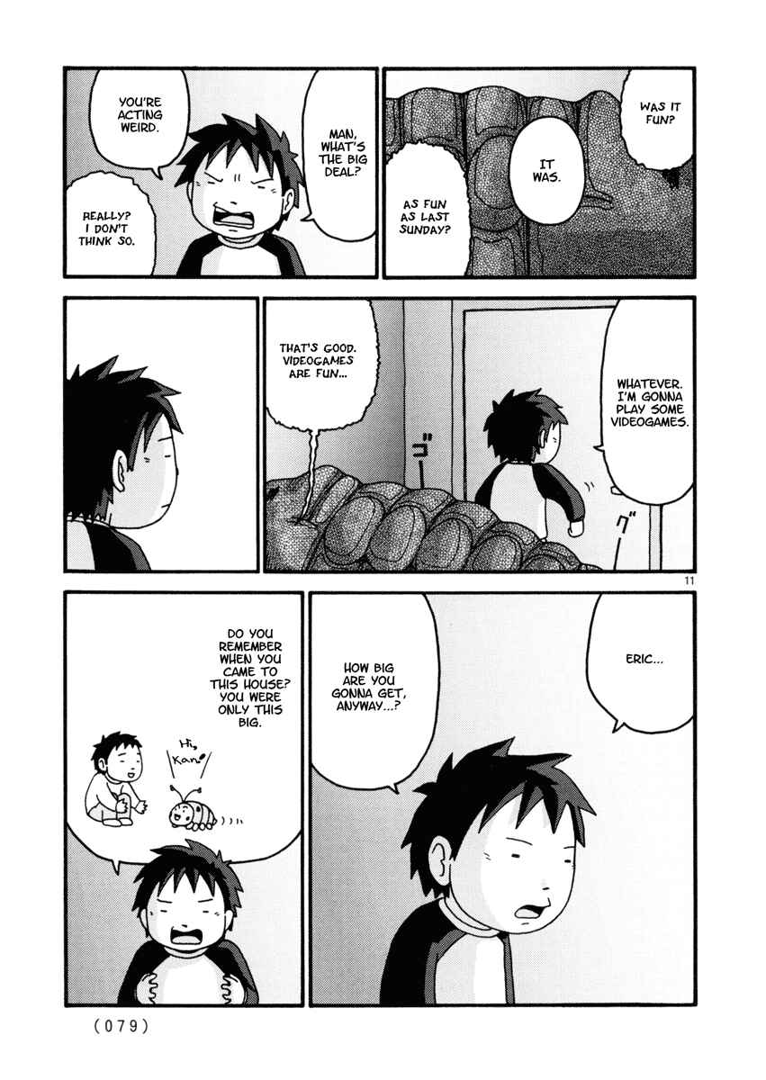Page 11 Chapter 4 Noramimi