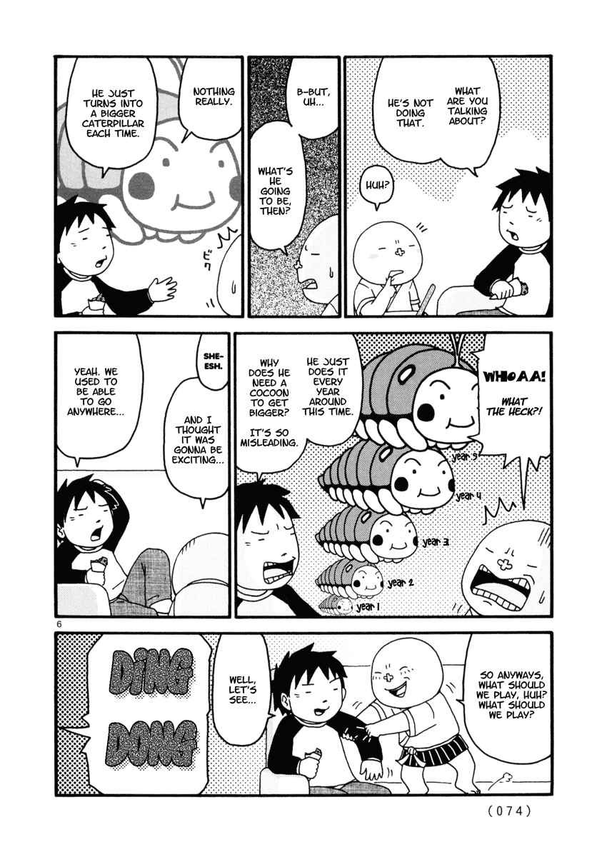 Page 6 Chapter 4 Noramimi