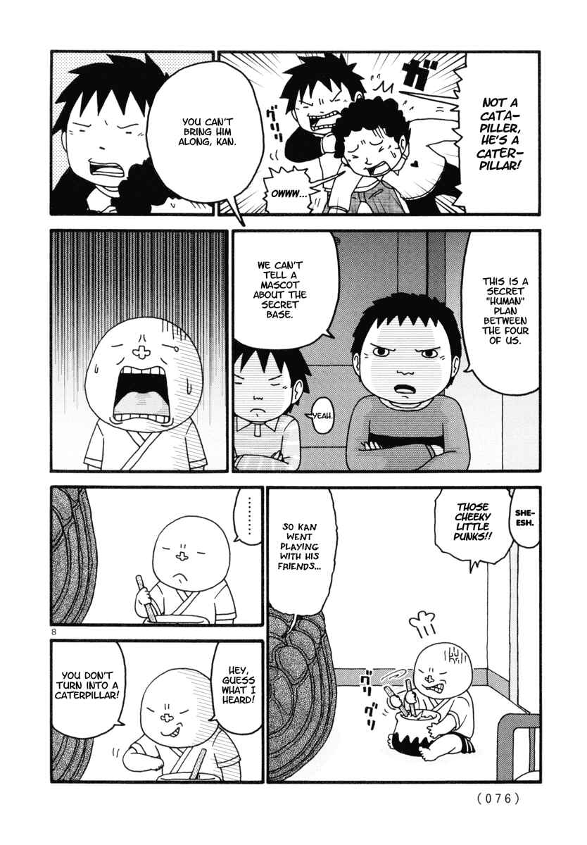 Page 8 Chapter 4 Noramimi