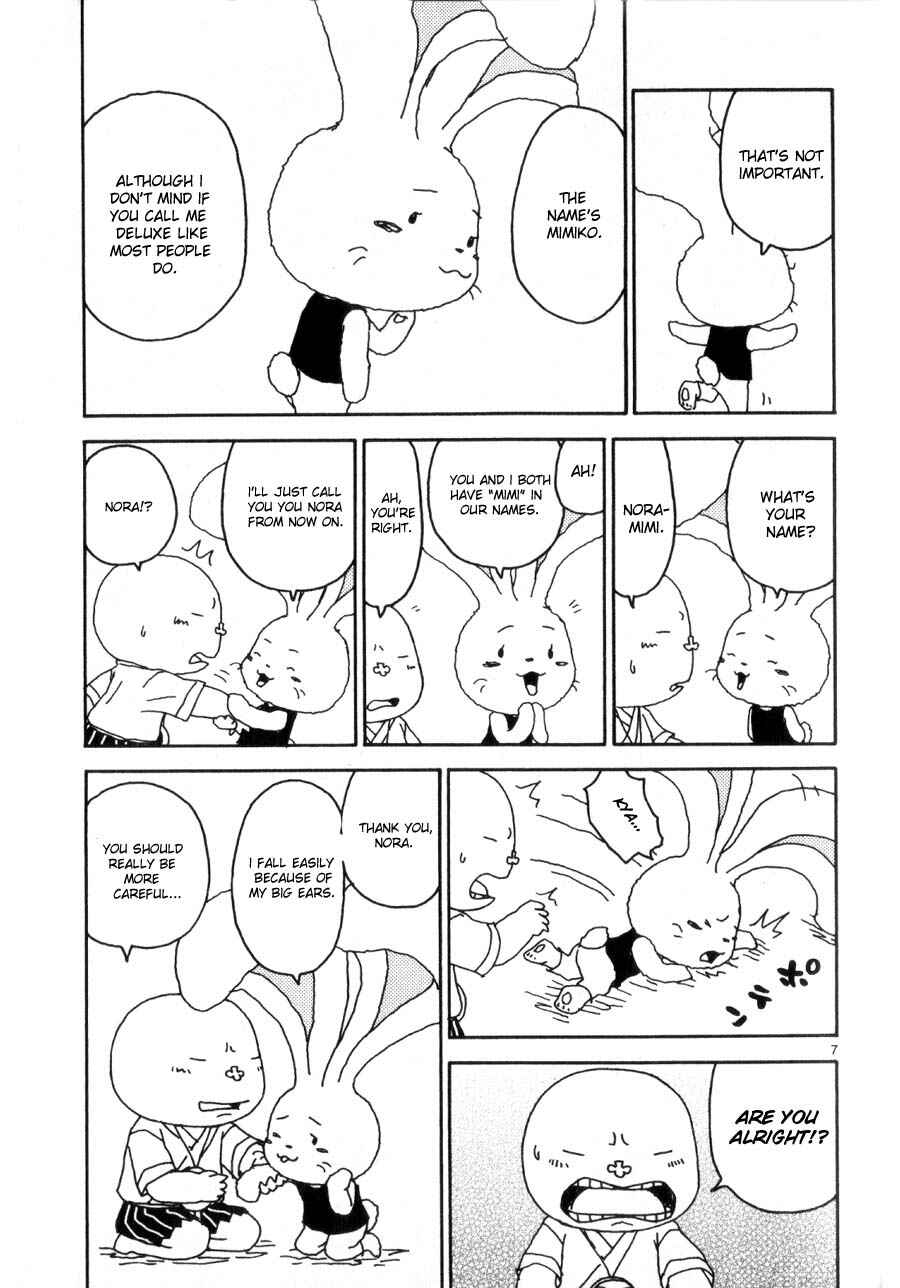 Page 10 Chapter 37 Noramimi