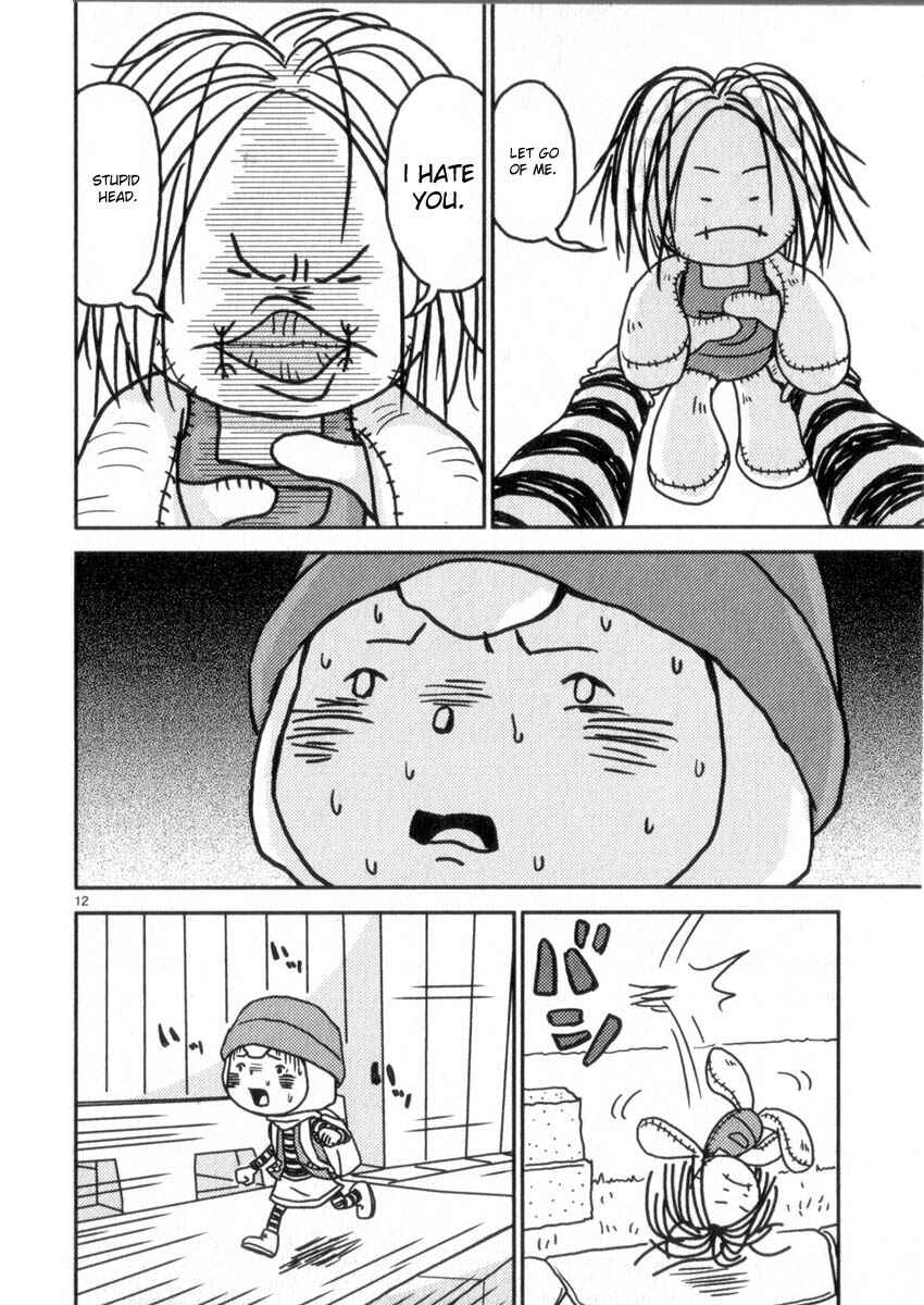 Page 12 Chapter 51 Noramimi