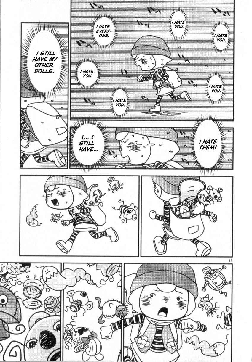 Page 15 Chapter 51 Noramimi