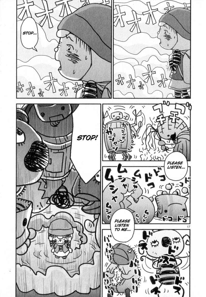 Page 17 Chapter 51 Noramimi