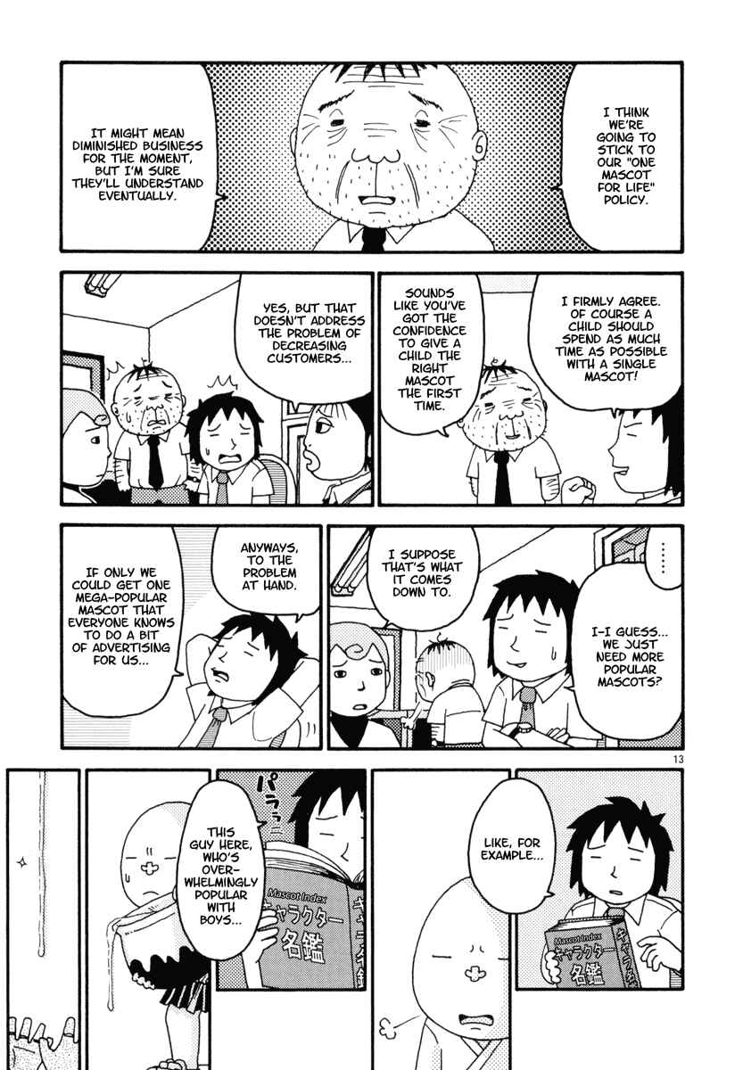 Page 13 Chapter 6 Noramimi