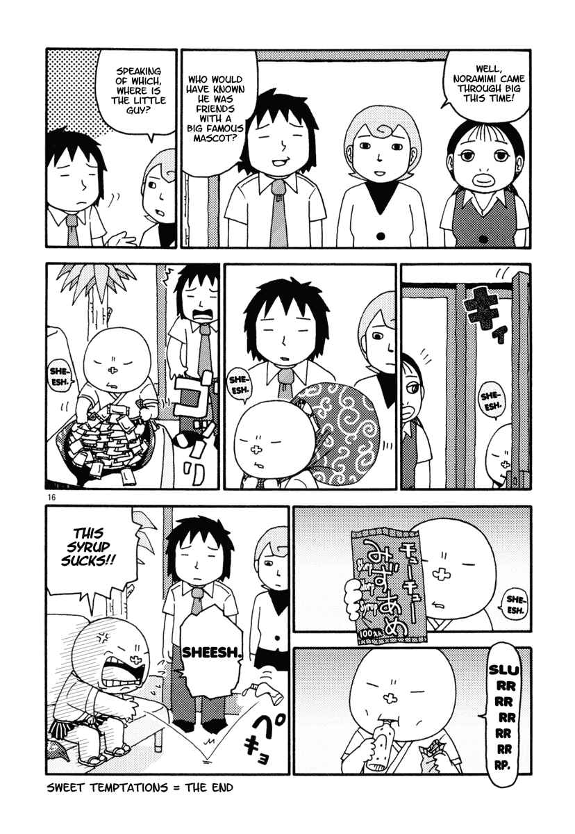 Page 16 Chapter 6 Noramimi