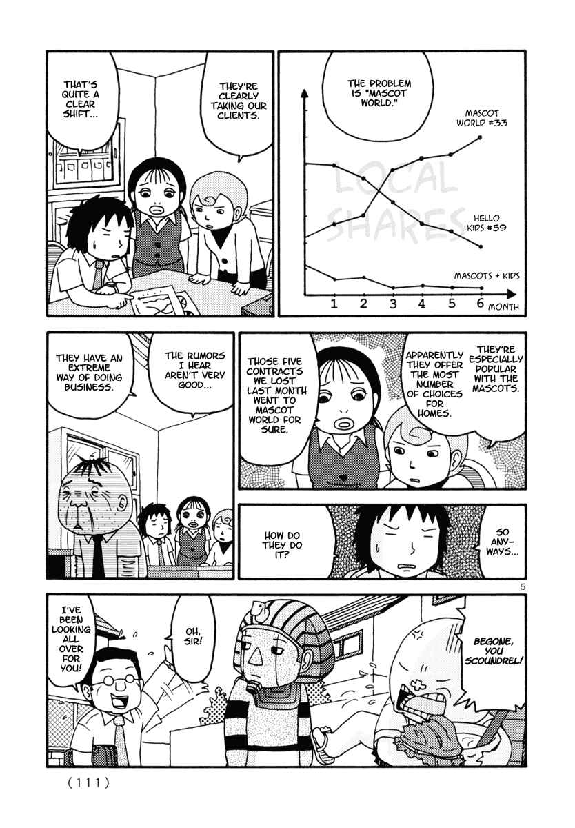 Page 5 Chapter 6 Noramimi