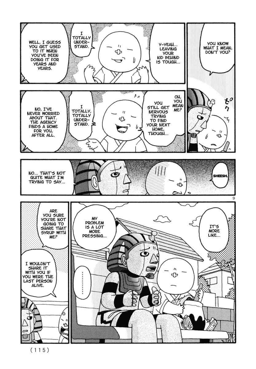 Page 9 Chapter 6 Noramimi