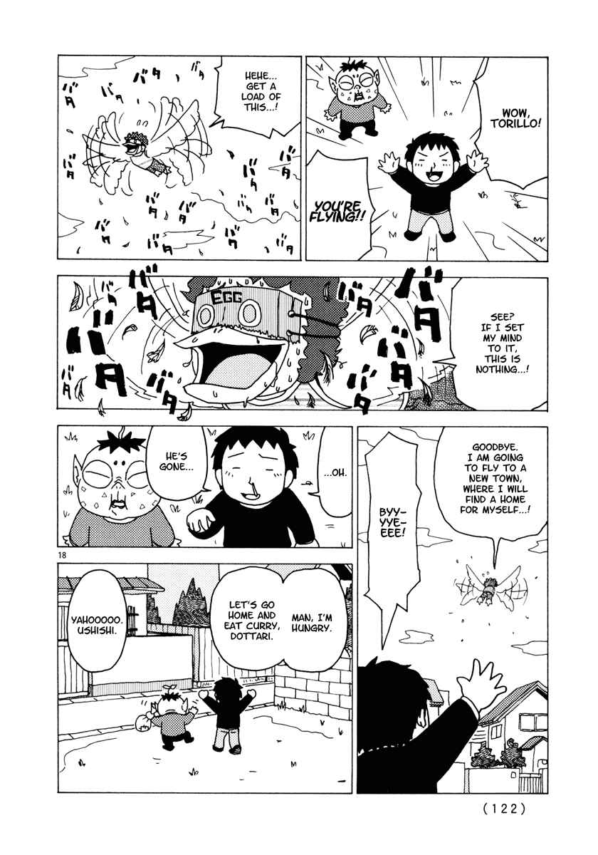 Page 18 Chapter 15 Noramimi
