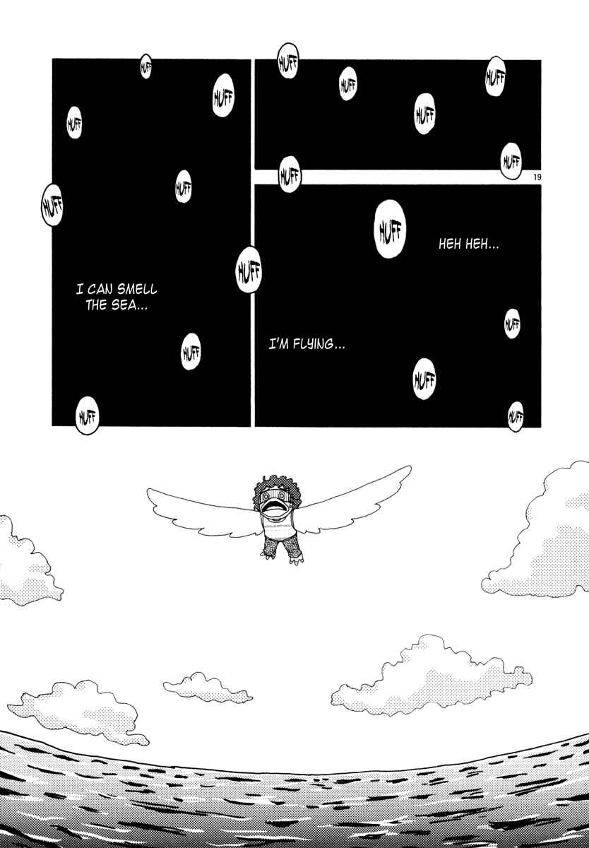 Page 19 Chapter 15 Noramimi