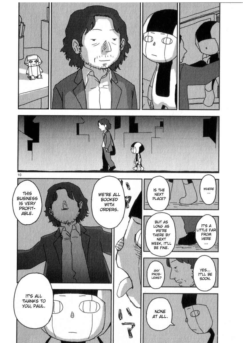 Page 10 Chapter 56 Noramimi