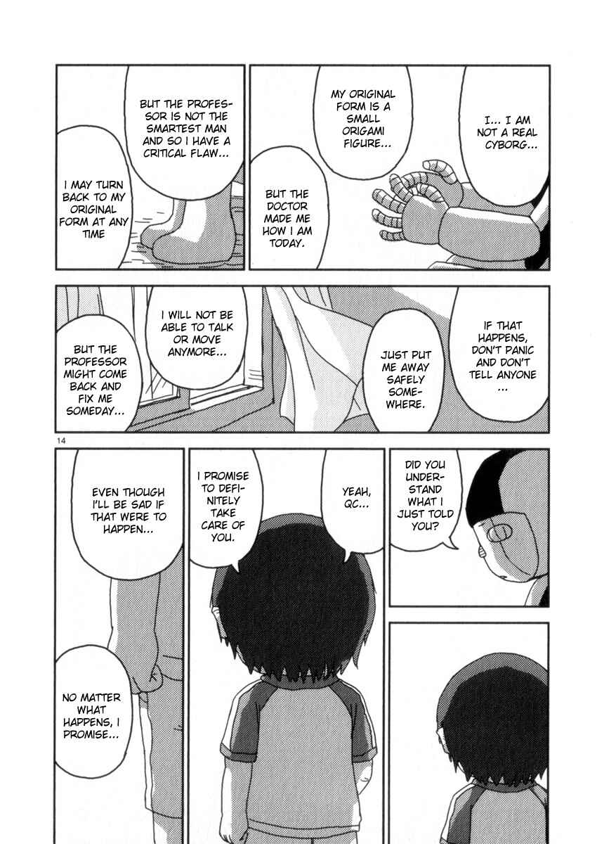 Page 14 Chapter 56 Noramimi