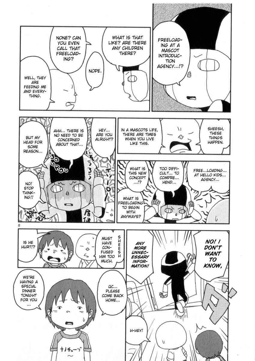 Page 8 Chapter 56 Noramimi