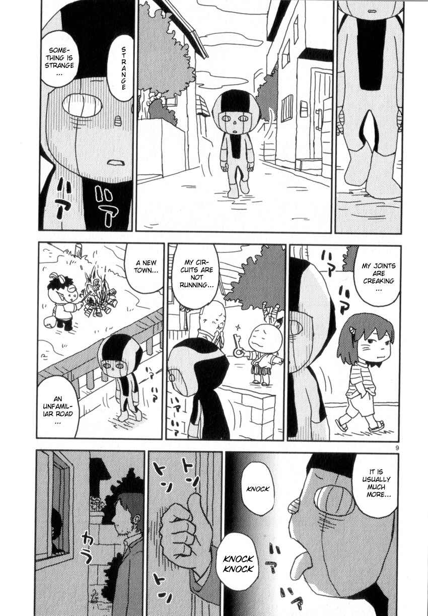 Page 9 Chapter 56 Noramimi