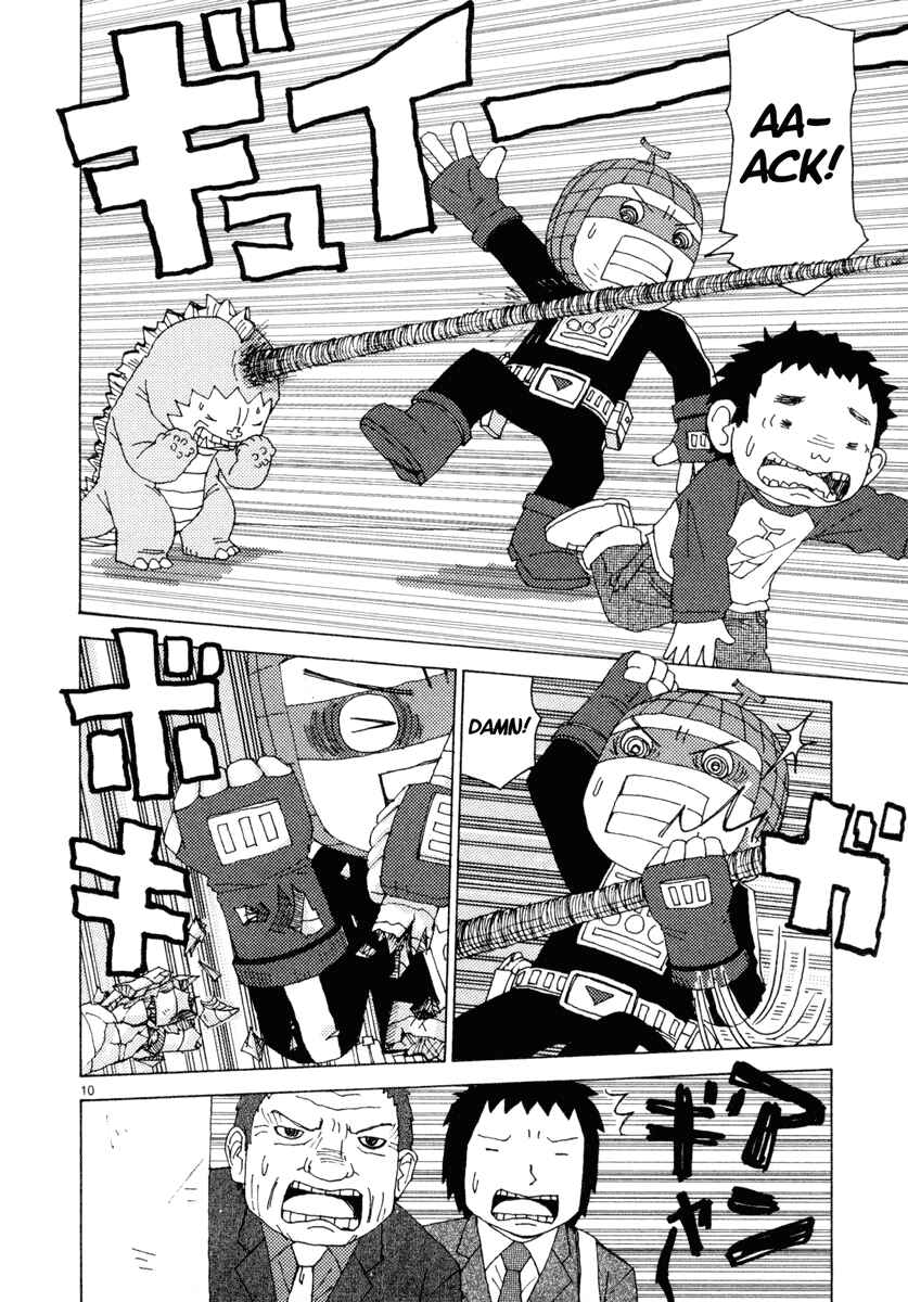Page 10 Chapter 27 Noramimi