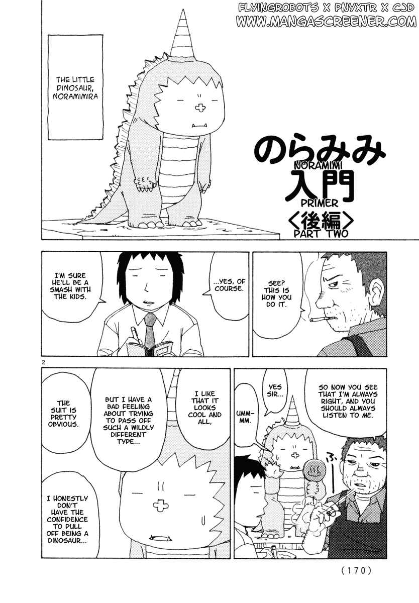Page 2 Chapter 27 Noramimi