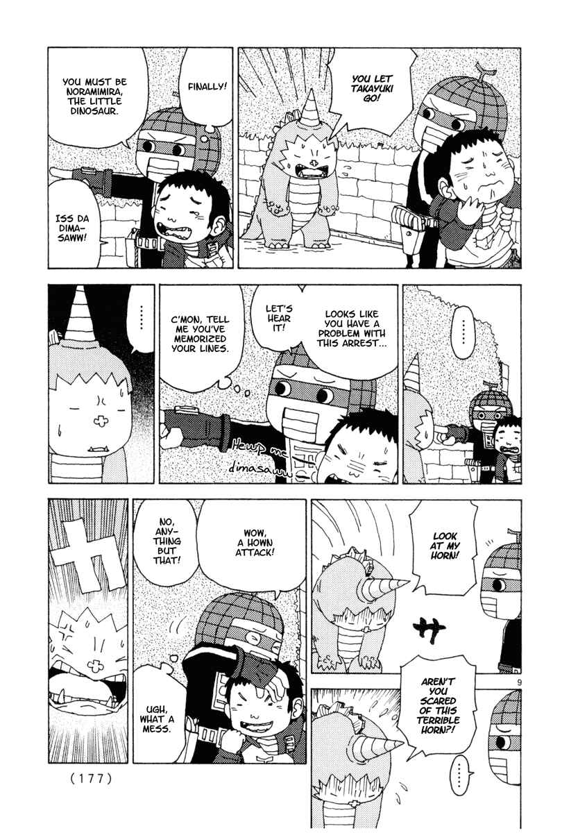 Page 9 Chapter 27 Noramimi