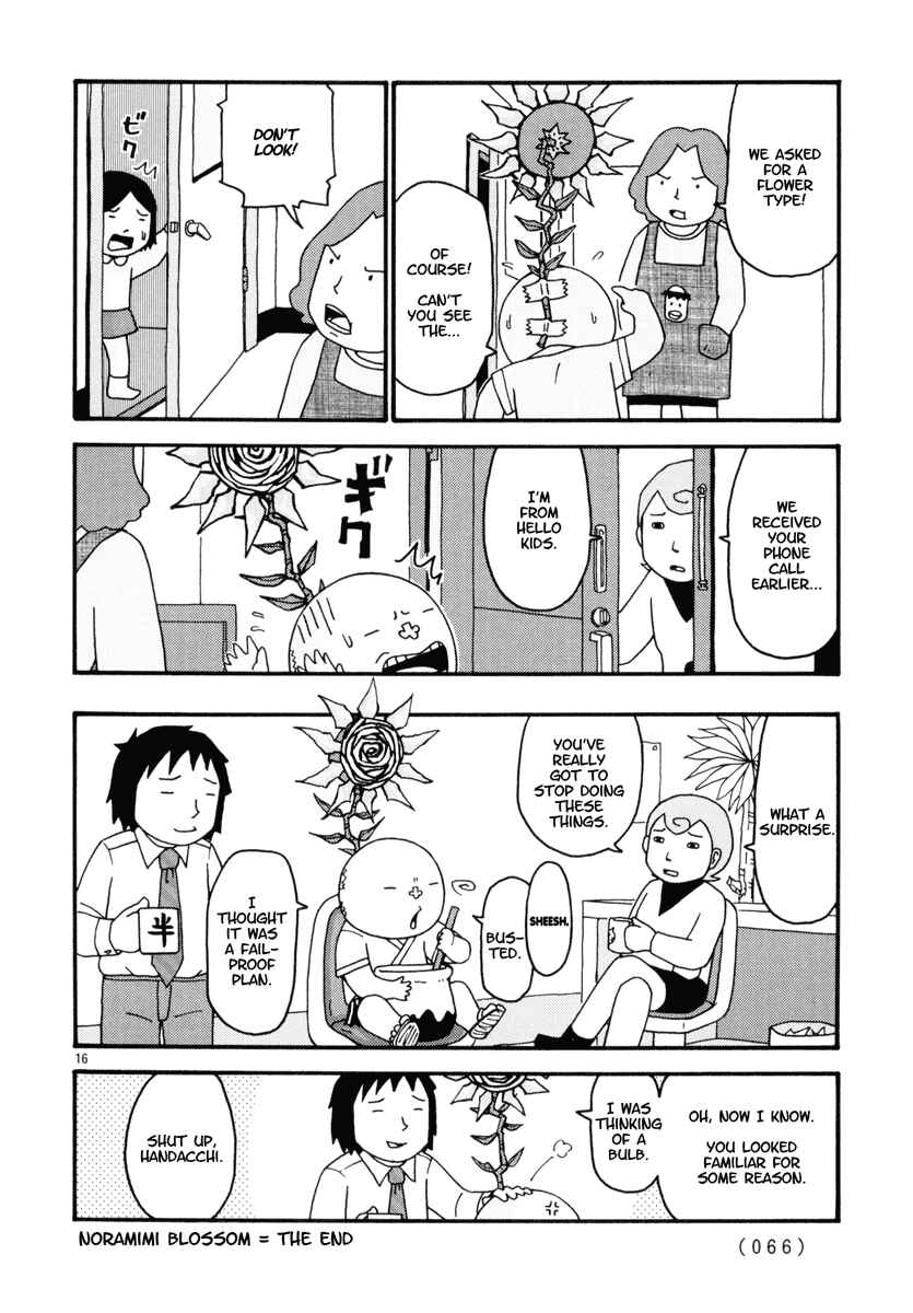 Page 16 Chapter 3 Noramimi