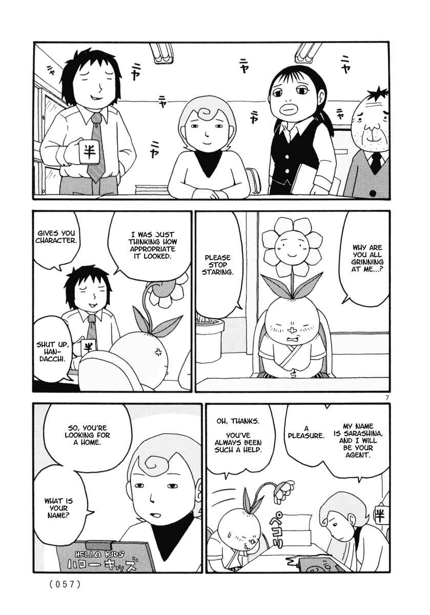 Page 7 Chapter 3 Noramimi